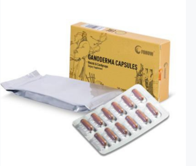 Ganoderma 1