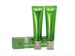Gold Aloe Vera